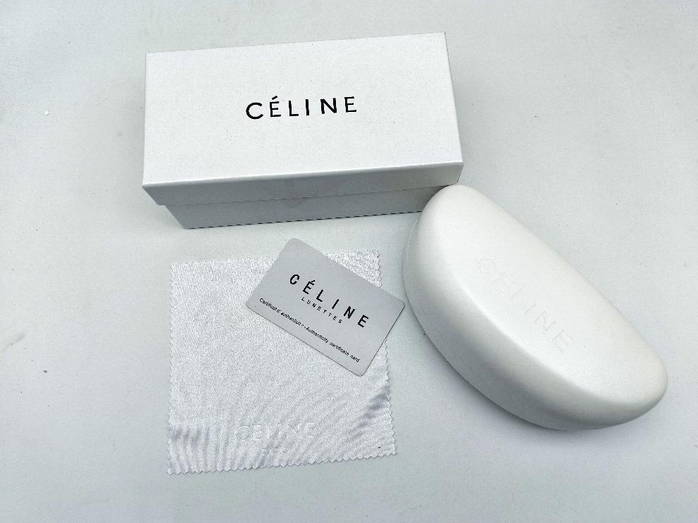  Солнцезащитные очки картинка  Брендовые   CELINE 
