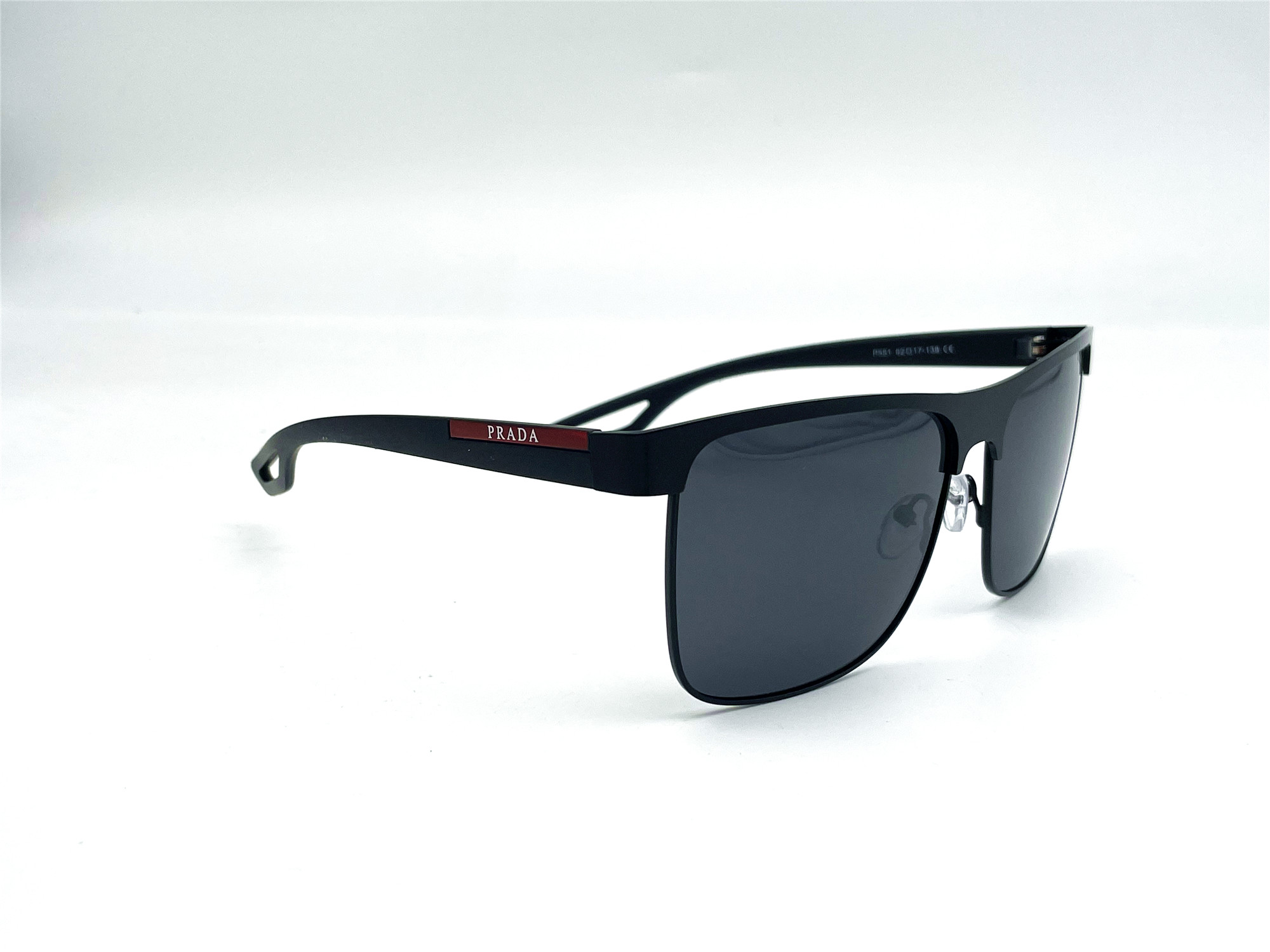  Солнцезащитные очки картинка  Мужские Брендовые Polarized Квадратные 551-C1 