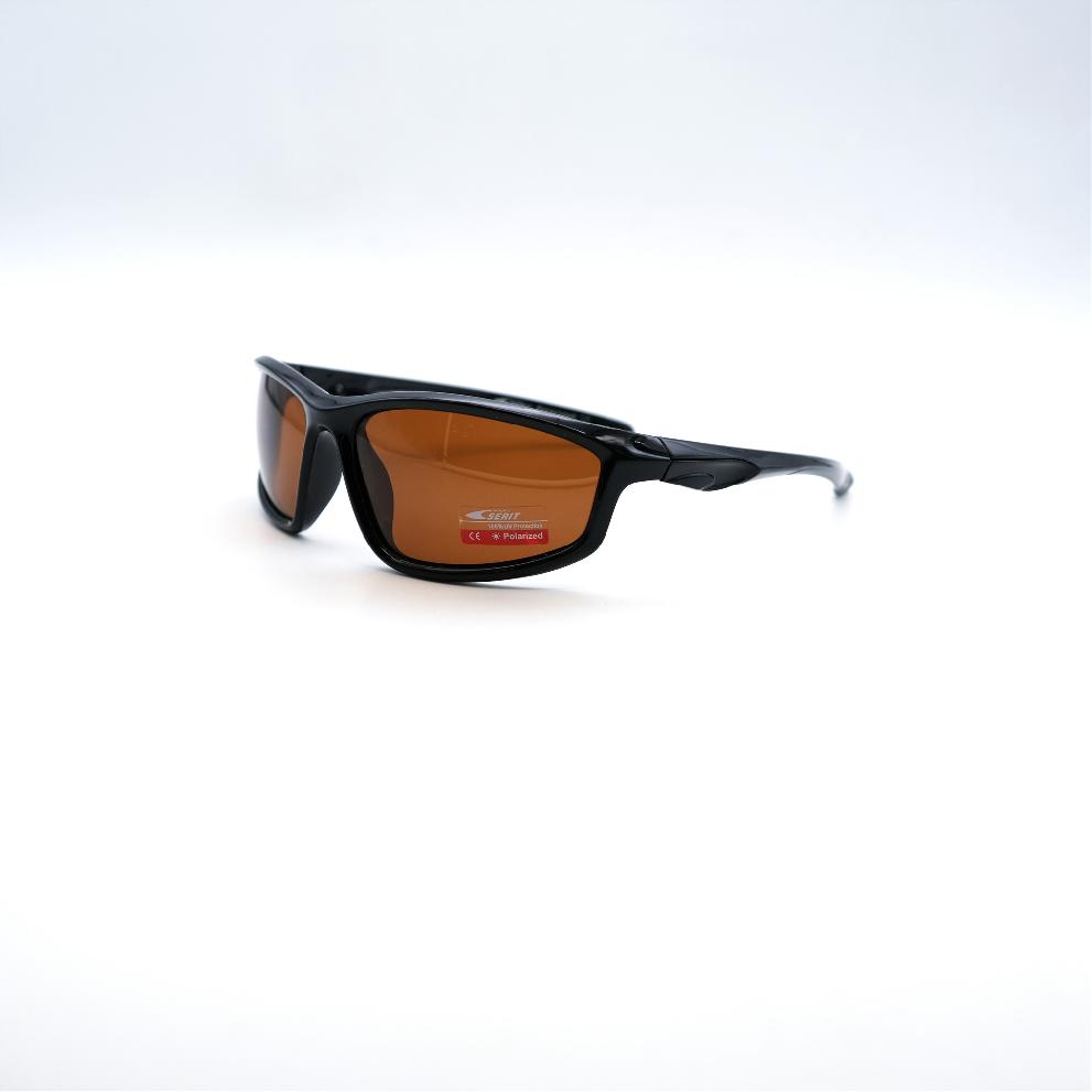  Солнцезащитные очки картинка Мужские Serit Polarized Спорт SP309-C2 