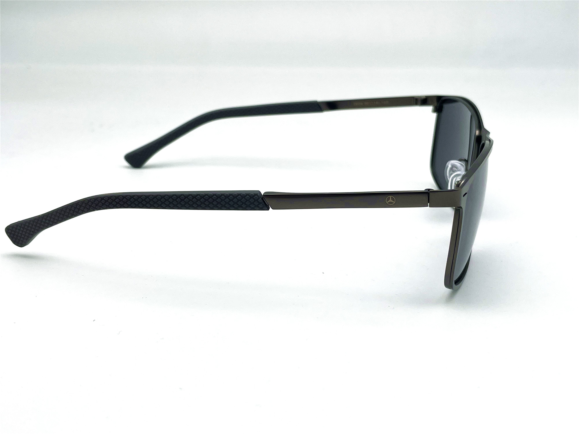  Солнцезащитные очки картинка  Мужские Брендовые Polarized Квадратные 9906-C2 