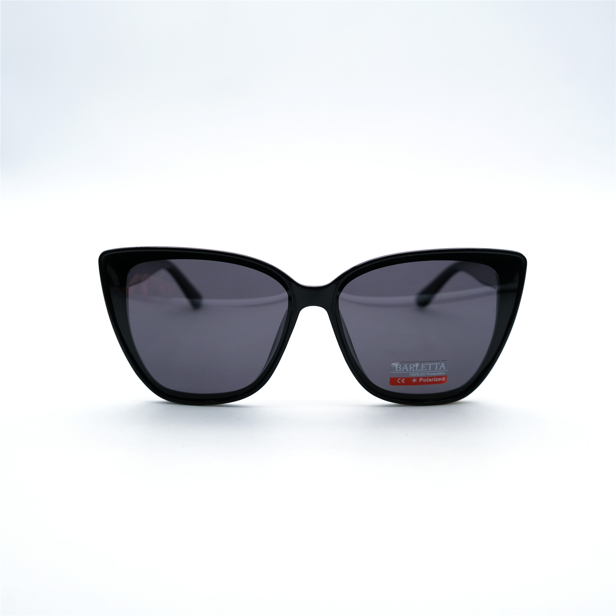  Солнцезащитные очки картинка Женские Barletta Polarized Круглые BP3019-1 