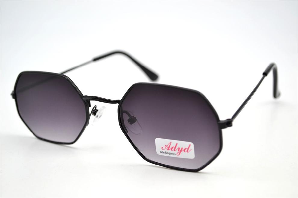  Солнцезащитные очки картинка 2026 Детские Adyd  Геометрические формы 1910-C1 