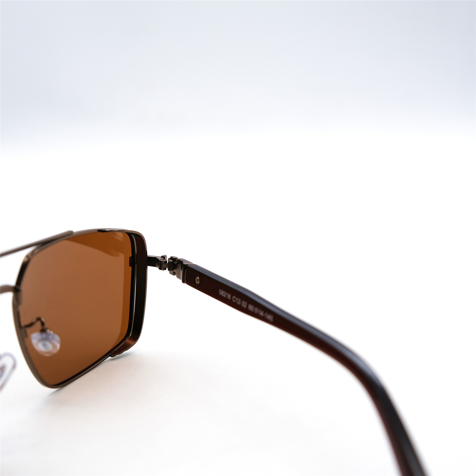  Солнцезащитные очки картинка Мужские Pomiled Polarized Квадратные 08216-C2-34 