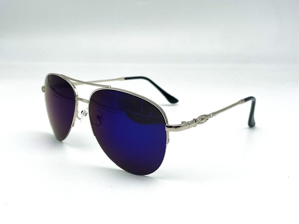  Солнцезащитные очки картинка Мужские HAWAWA  Авиаторы 2312-C4 