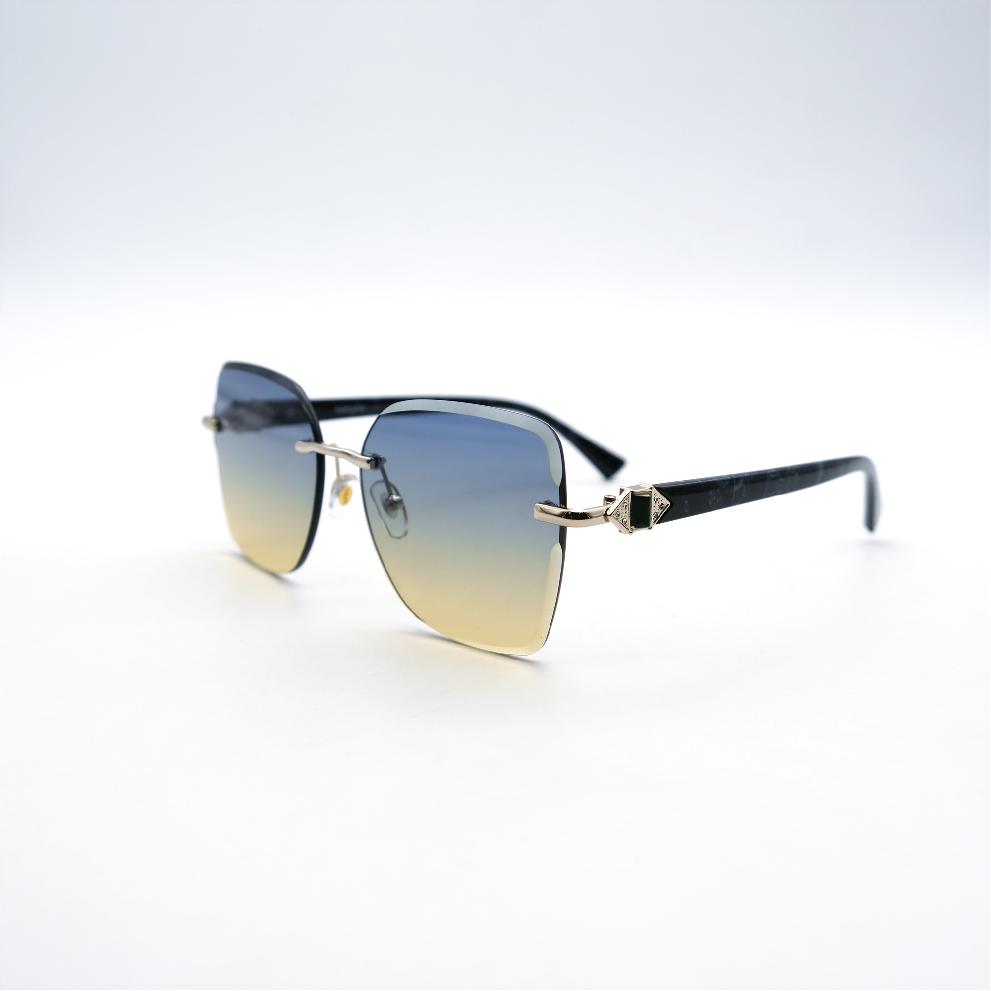  Солнцезащитные очки картинка Женские Yamanni  Классический D2505-C7-251 