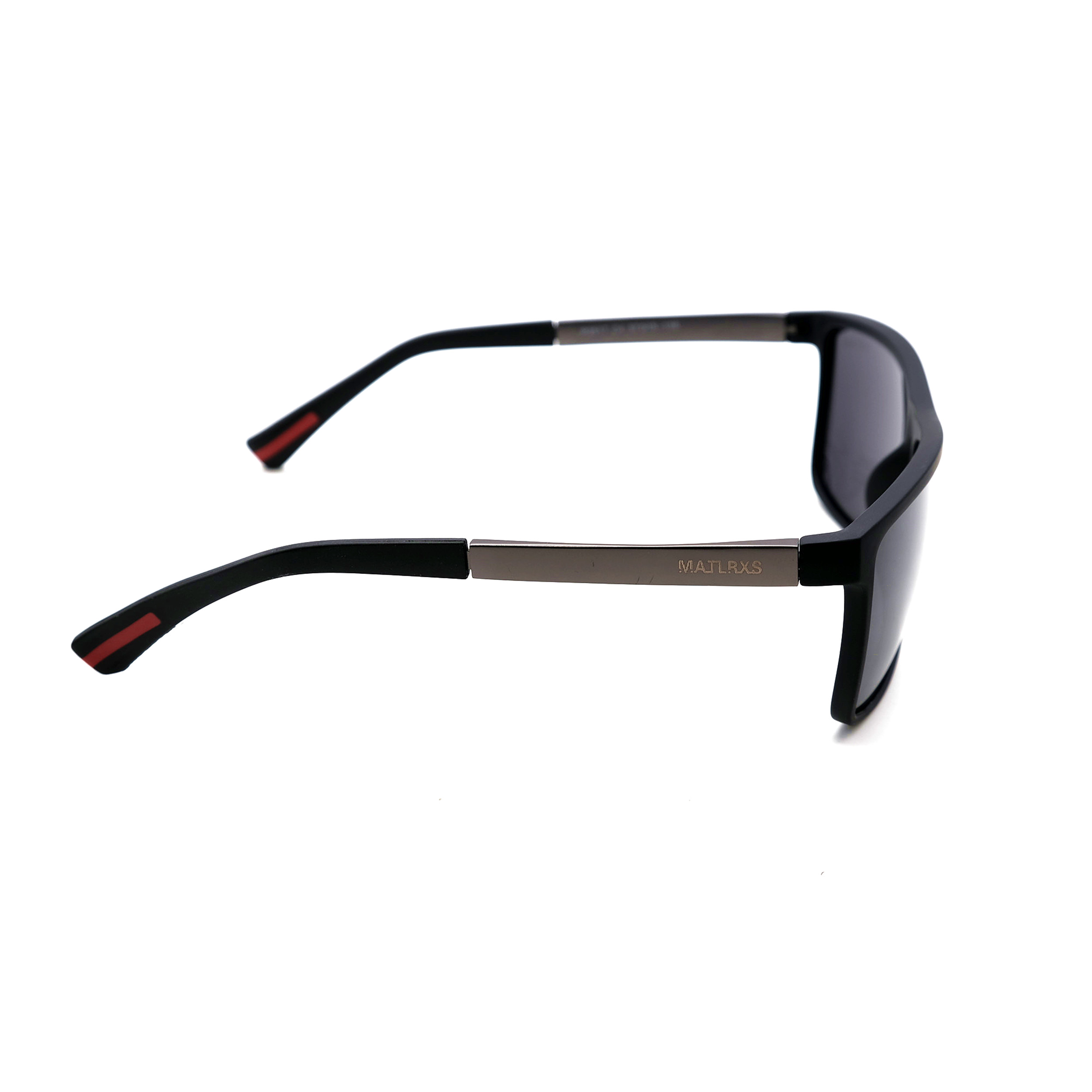  Солнцезащитные очки картинка Мужские Matlrxs Polarized Квадратные P2517-С2 