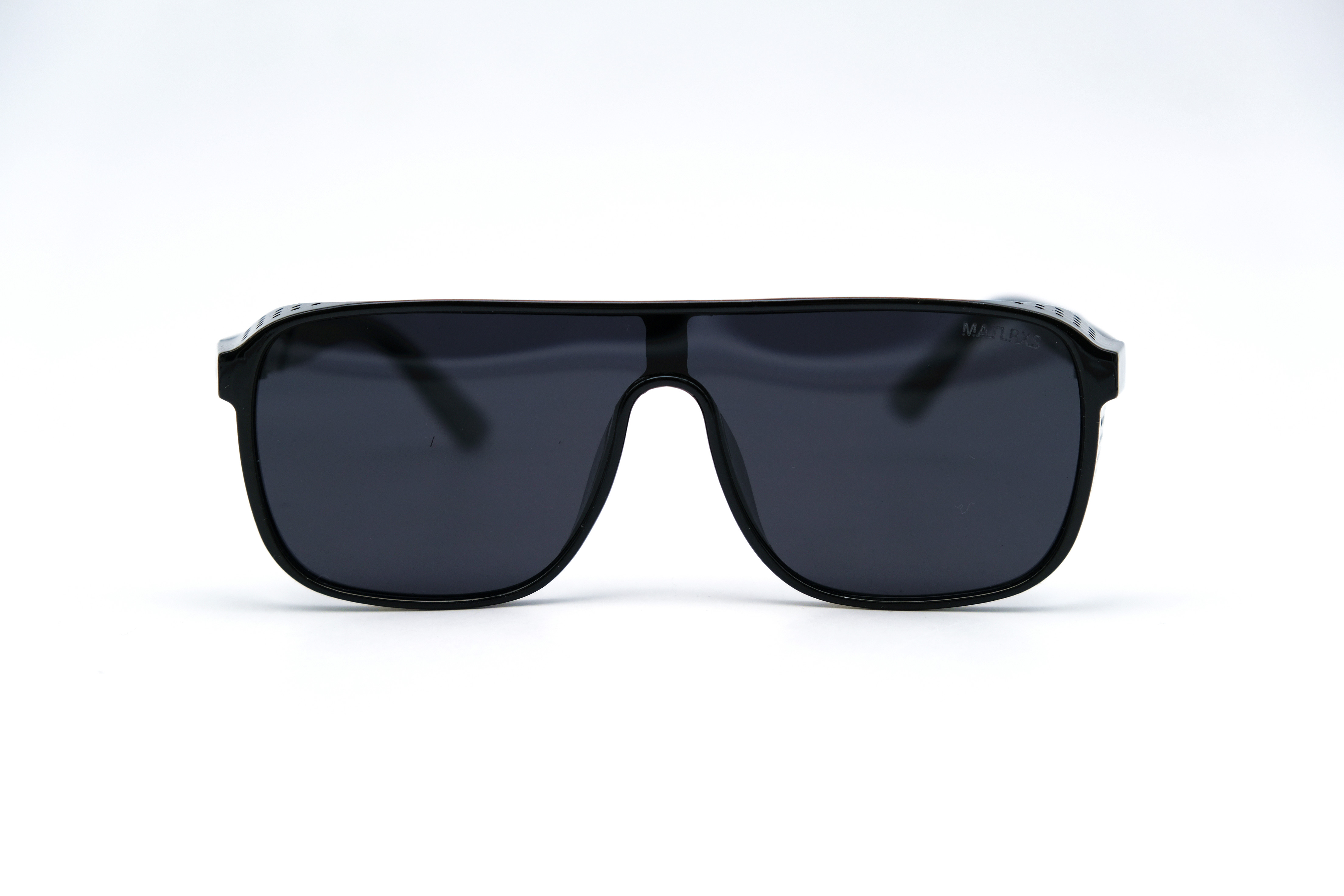  Солнцезащитные очки картинка 2025 Мужские Matlrxs Polarized Авиаторы P1846-C1 