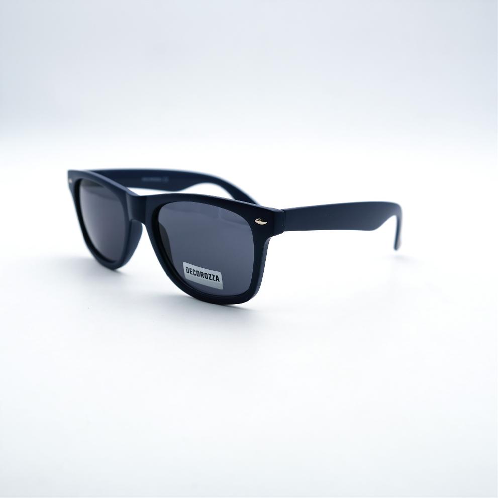  Солнцезащитные очки картинка Мужские Decorozza  Квадратные D1011-9 