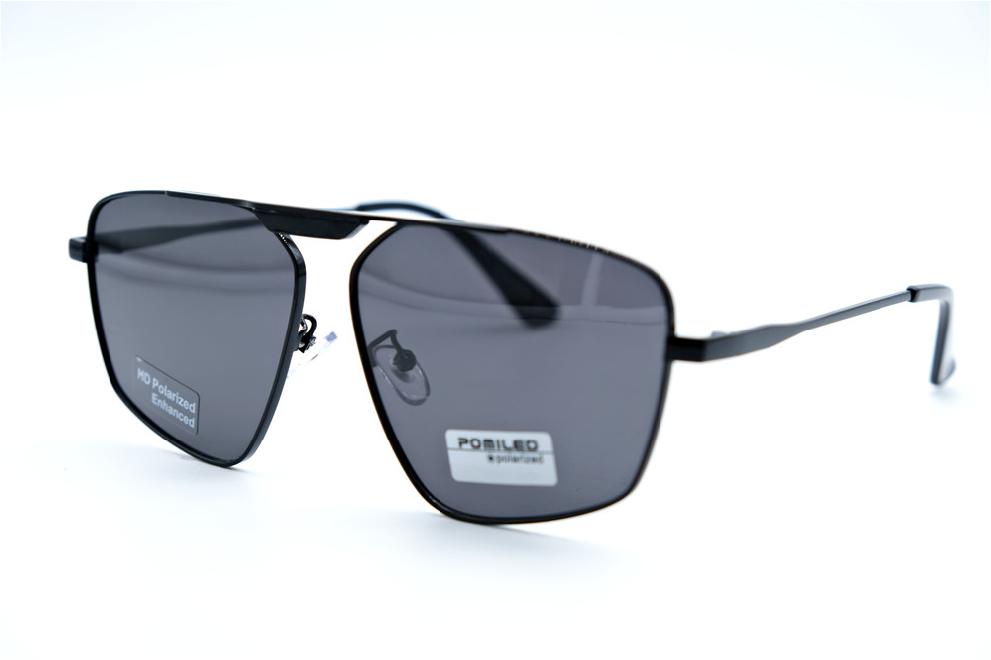  Солнцезащитные очки картинка 2026 Мужские Pomiled Polarized Геометрические формы 08293-C9-08 