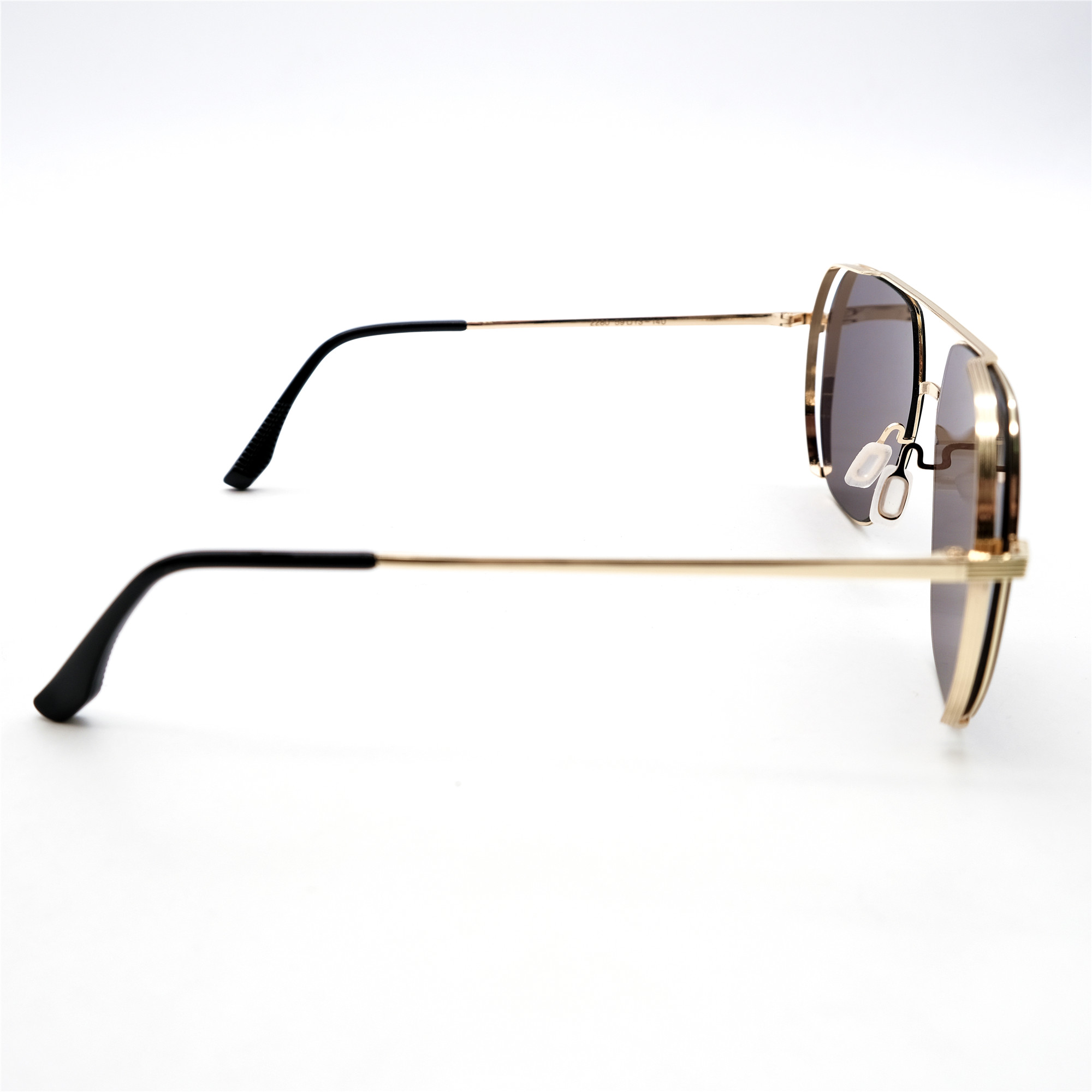  Солнцезащитные очки картинка Мужские Caipai Polarized Авиаторы 2280-С4 