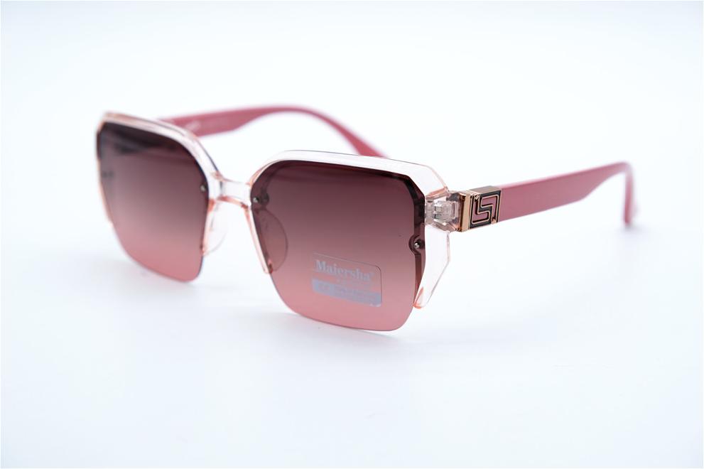  Солнцезащитные очки картинка 2026 Женские Maiersha Polarized Квадратные 03958-C6-28 