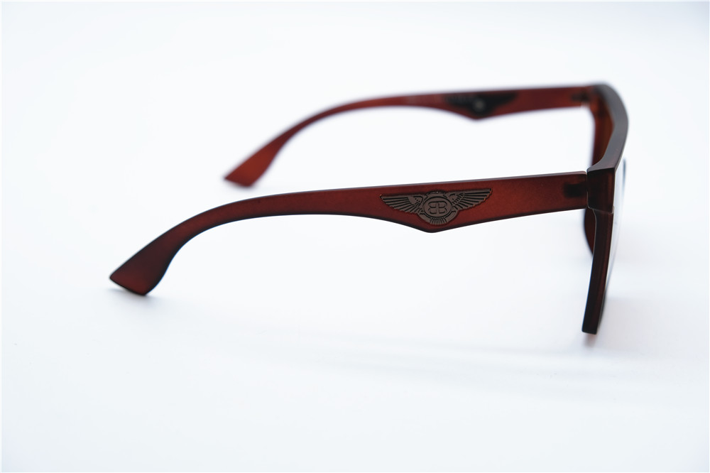  Солнцезащитные очки картинка 2026 Мужские Polarized  Квадратные P893-C3 