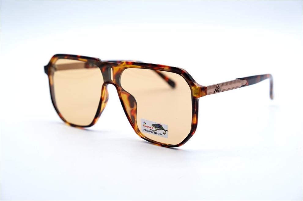  Солнцезащитные очки картинка 2026 Женский Maiersha Polarized+Хамелеон Классические B01650-60-52 