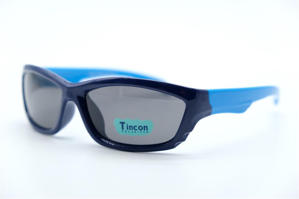  Солнцезащитные очки картинка 2026 Детские Tincon Polarized Спорт T874-C3 