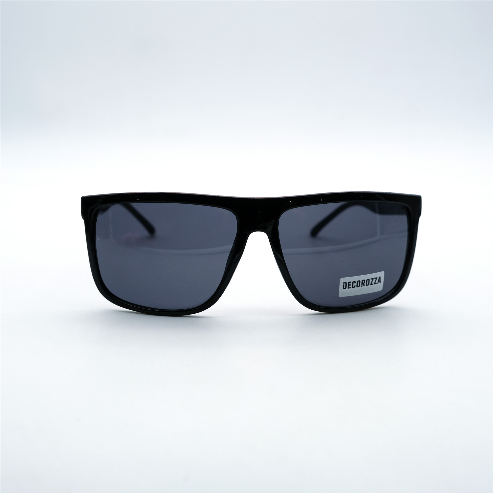  Солнцезащитные очки картинка Мужские Decorozza  Квадратные D1014-C1 