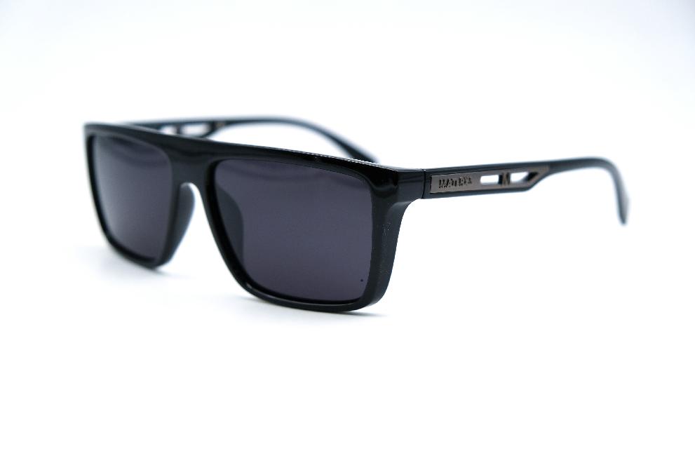  Солнцезащитные очки картинка 2025 Мужские Matlrxs Polarized Прямоугольные P1993-C1 
