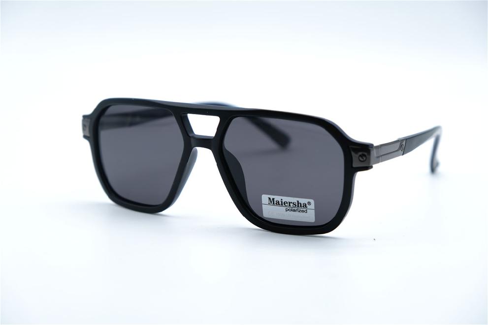  Солнцезащитные очки картинка 2026 Мужские Maiersha Polarized Стандартные P1646-С6 