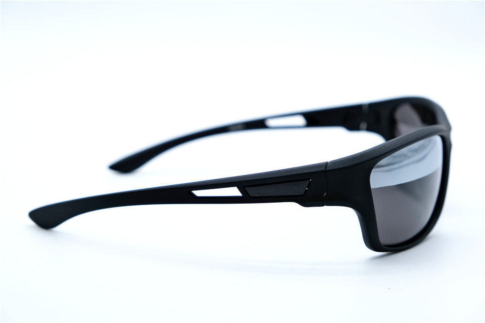  Солнцезащитные очки картинка  Мужские Serit Polarized+Антифары Спорт SA303-1 