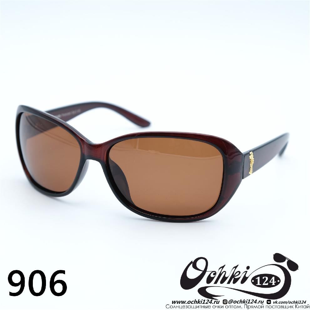  Солнцезащитные очки картинка 2023 Женские Стандартные Prius 906-C2 