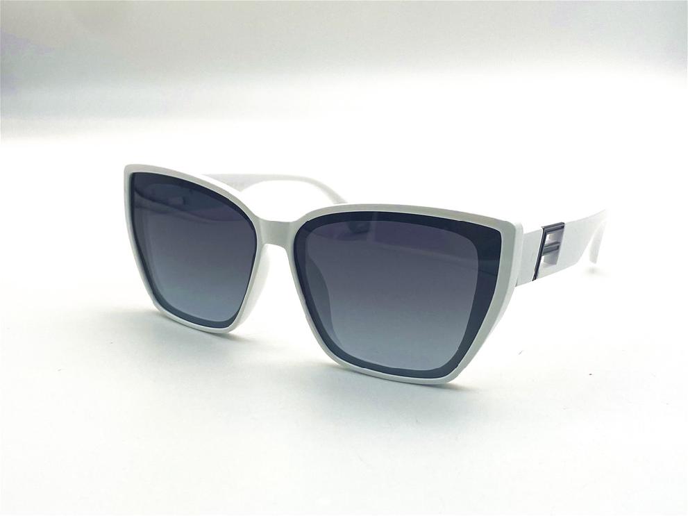  Солнцезащитные очки картинка 2026 Женские Maiersha Polarized Лисички 03858-С10-07 