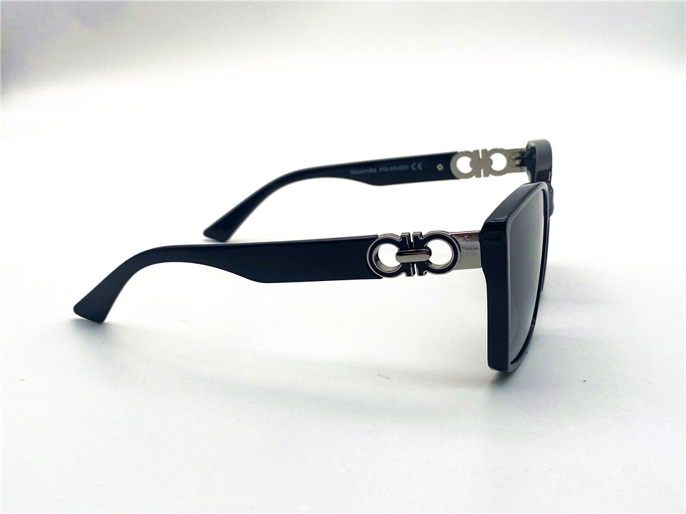  Солнцезащитные очки картинка 2026 Женские Maiersha Polarized Квадратные 03825-С9-124 