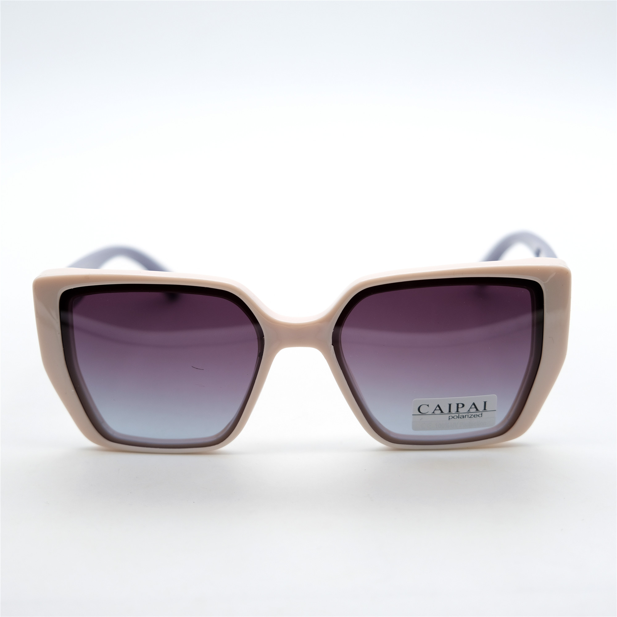  Солнцезащитные очки картинка Женские Caipai Polarized Классический Р8746-С7 
