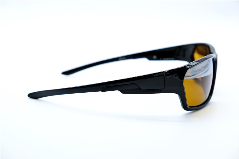  Солнцезащитные очки картинка  Мужские Serit Polarized+Антифары Спорт SA312-4 