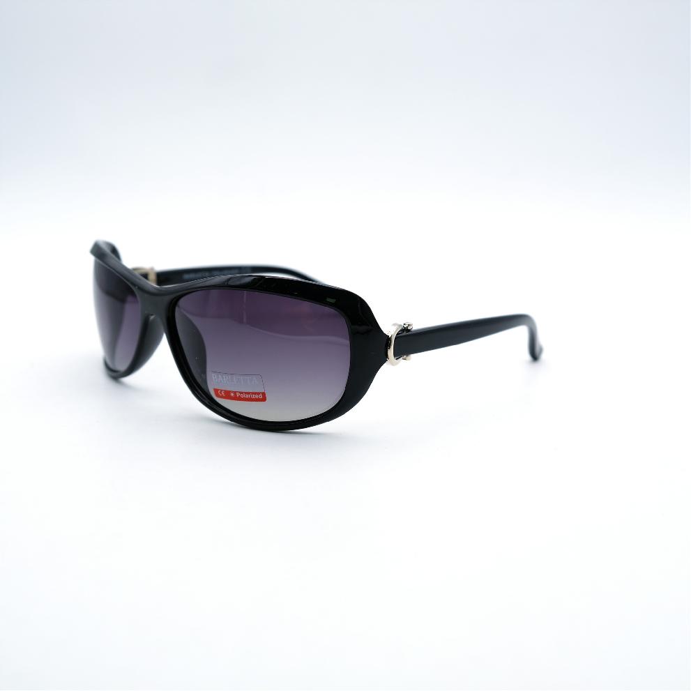  Солнцезащитные очки картинка Женские Barletta Polarized Круглые BP3037-3 