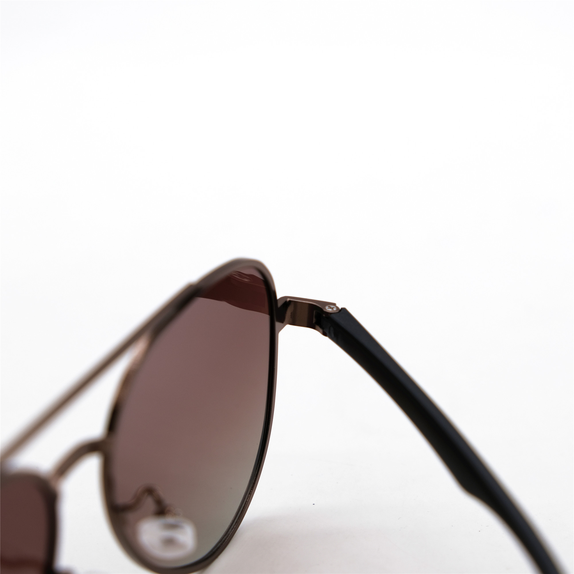  Солнцезащитные очки картинка Мужские Caipai Polarized Квадратные TR9355-C5 
