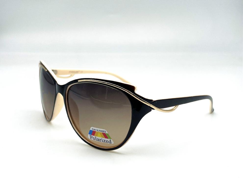  Солнцезащитные очки картинка Женские Prius Polarized Классический SP8362-C3 