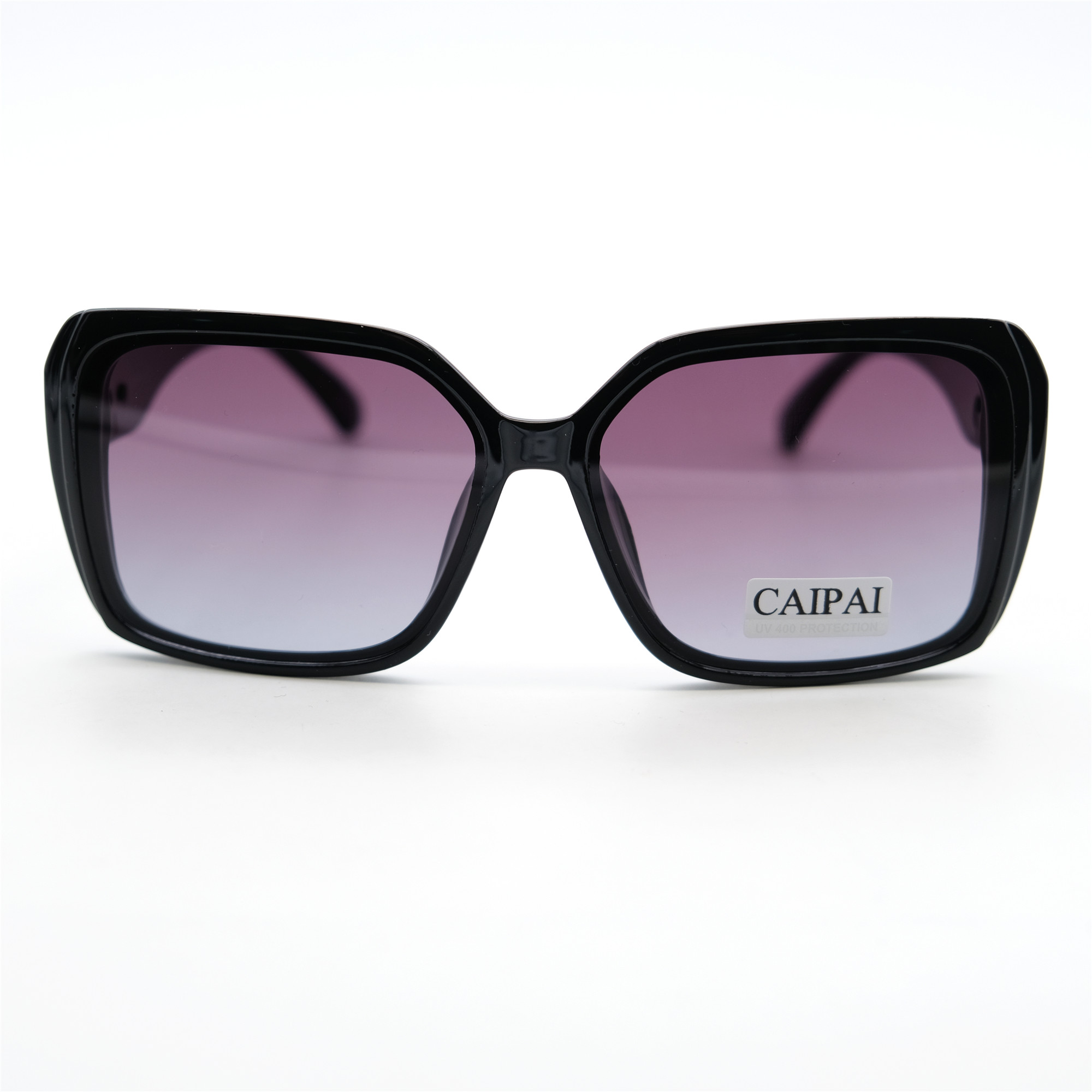  Солнцезащитные очки картинка Женские Caipai  Классический 8105-C3 