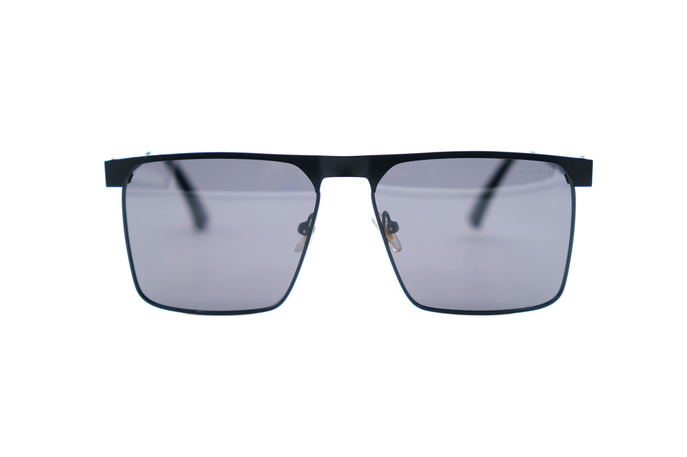  Солнцезащитные очки картинка 2025 Мужские Брендовые Polarized Квадратные FP5018-C1 