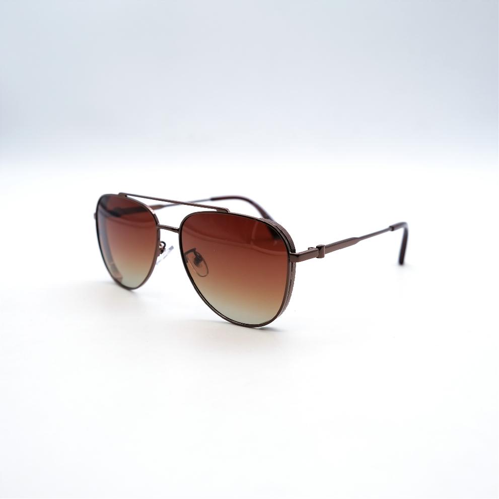  Солнцезащитные очки картинка Мужские Pomiled Polarized Авиаторы 08168-C4-08 