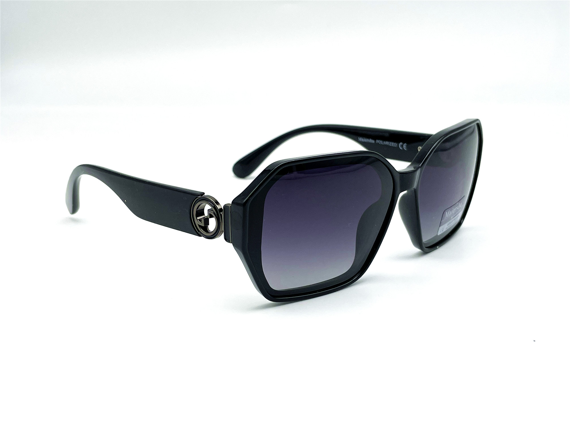  Солнцезащитные очки картинка Женские Maiersha Polarized Классический 03754-C9-124 