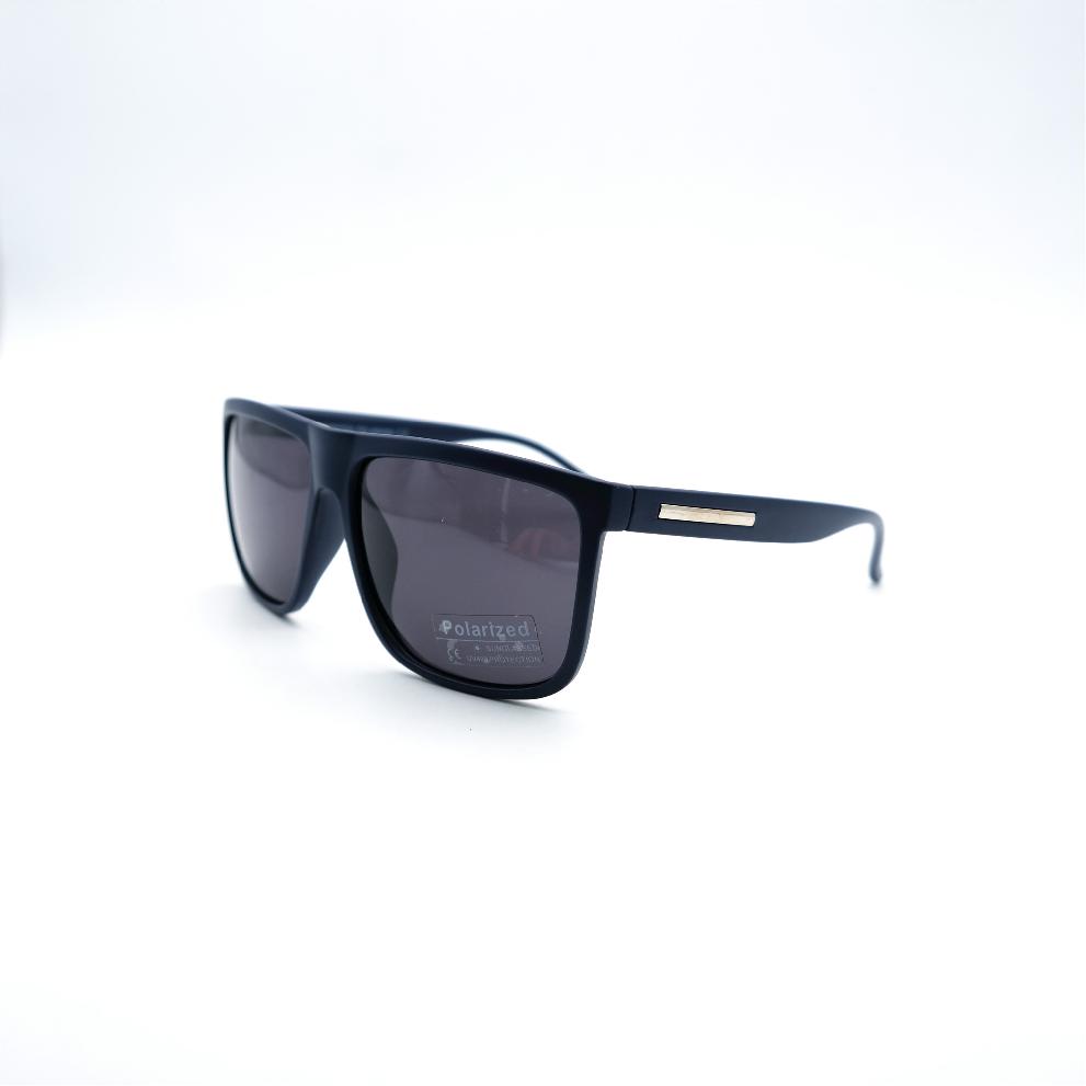  Солнцезащитные очки картинка Мужские Decorozza Polarized Квадратные DP1014-C9 