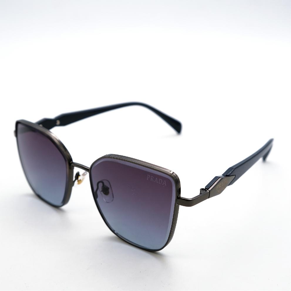  Солнцезащитные очки картинка Унисекс Брендовые  Классический H8204-C4 