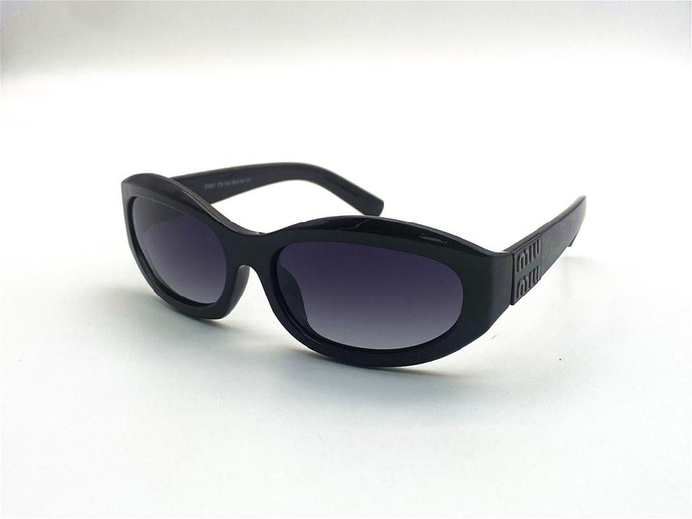  Солнцезащитные очки картинка 2026 Женские Maiersha Polarized Овальные 03887-С9-124 