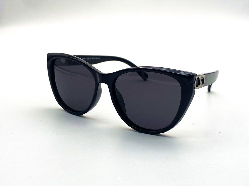  Солнцезащитные очки картинка 2026 Женские Maiersha Polarized Лисички 03813-С9-08 