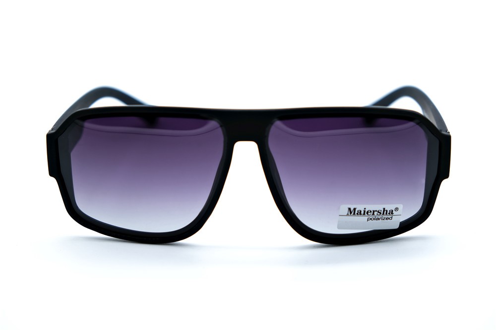  Солнцезащитные очки картинка 2026 Мужские Maiersha Polarized Квадратные P5086-4-1 