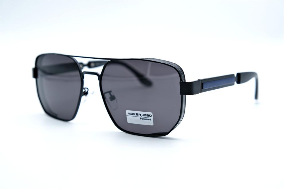  Солнцезащитные очки картинка 2026 Мужские Makar Jabo Polarized Классические P9024-4-08 