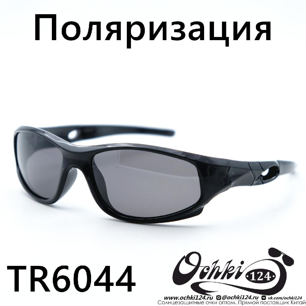  Солнцезащитные очки картинка 2023 Детские Поляризованные Спорт  TR6044-C2 