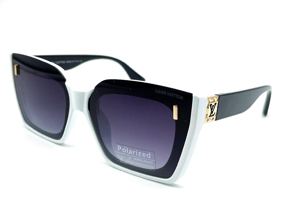  Солнцезащитные очки картинка Женские Брендовые Polarized Классический P8706-C5 
