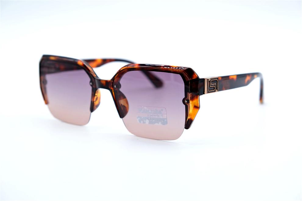  Солнцезащитные очки картинка 2026 Женские Maiersha Polarized Квадратные 03958-C49-33 