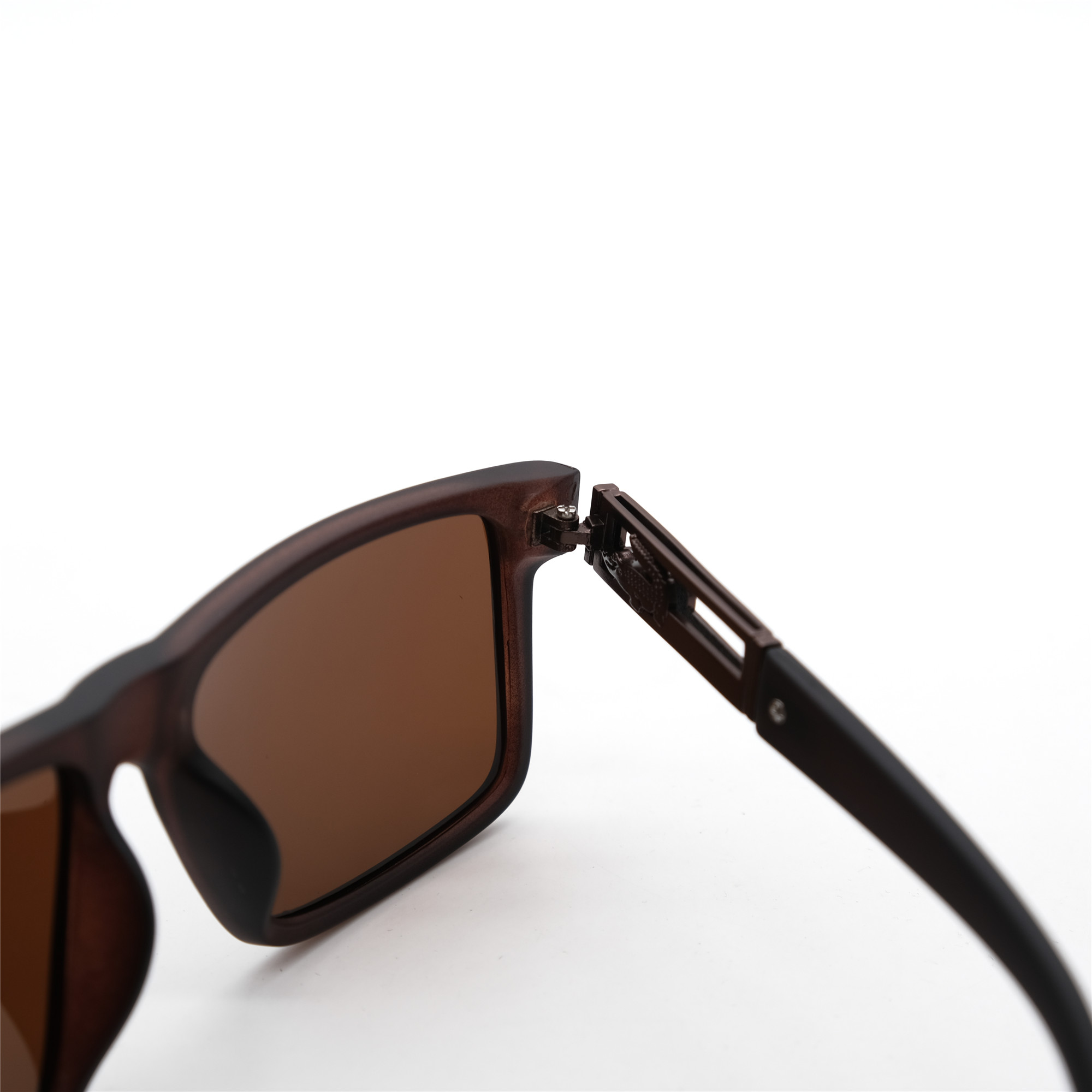 Солнцезащитные очки картинка Мужские Matlrxs Polarized Квадратные P2504-C3 