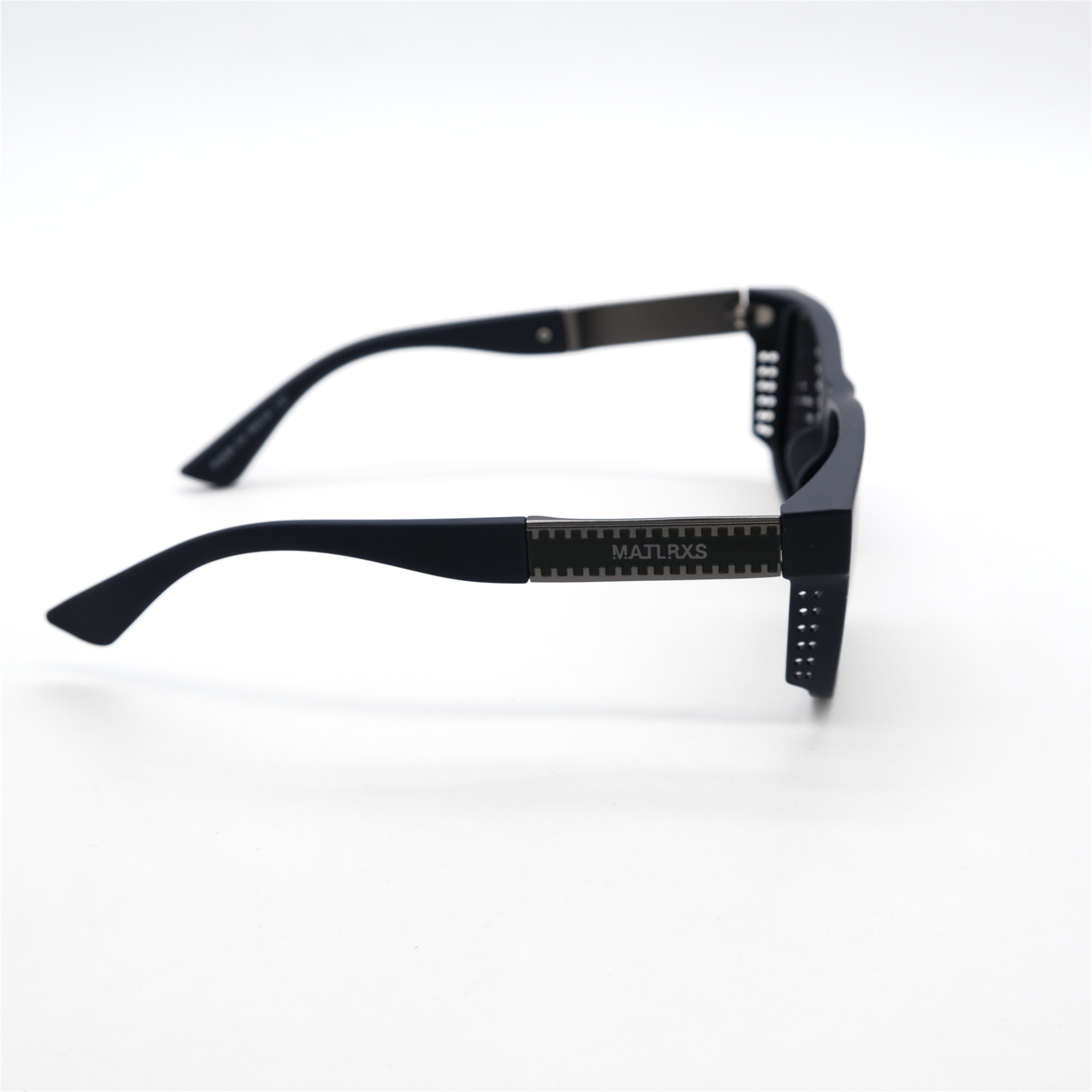  Солнцезащитные очки картинка Мужские Matlrxs Polarized Квадратные P2506-C4 