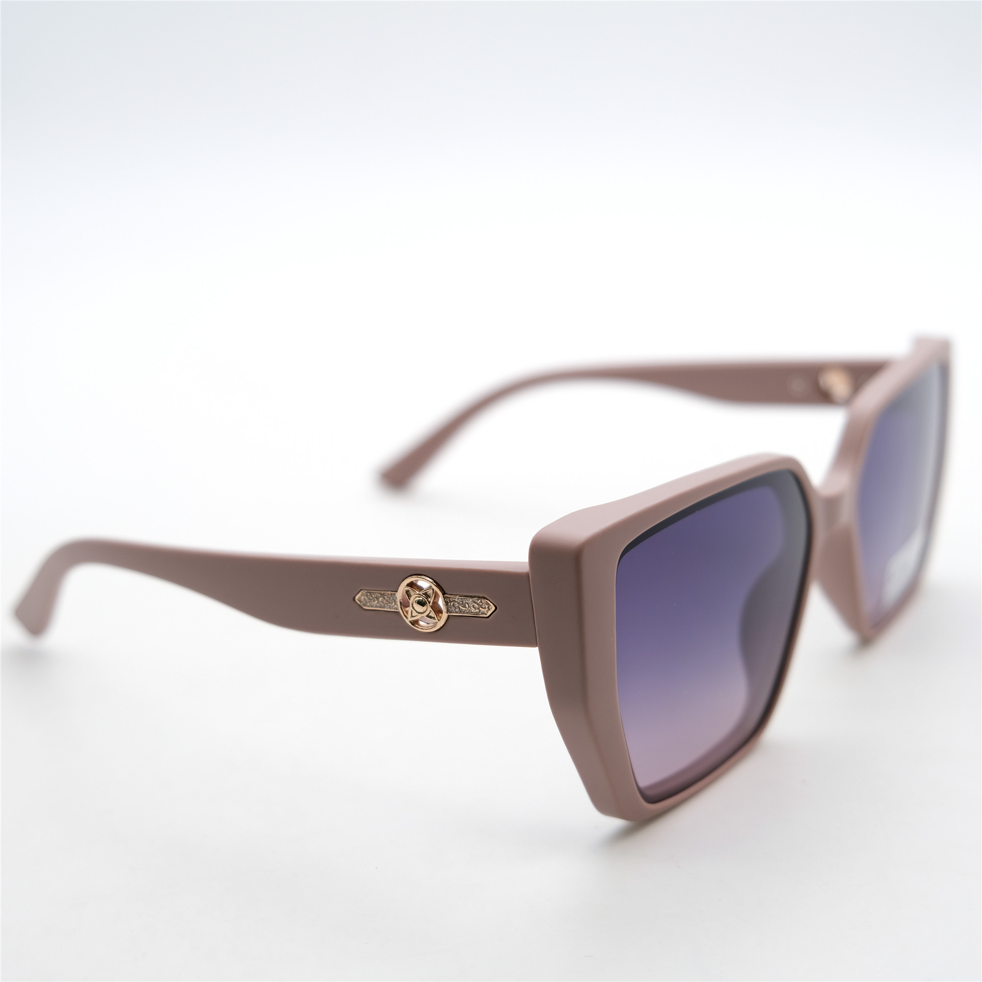  Солнцезащитные очки картинка Женские Caipai Polarized Классический Р8746-С4 