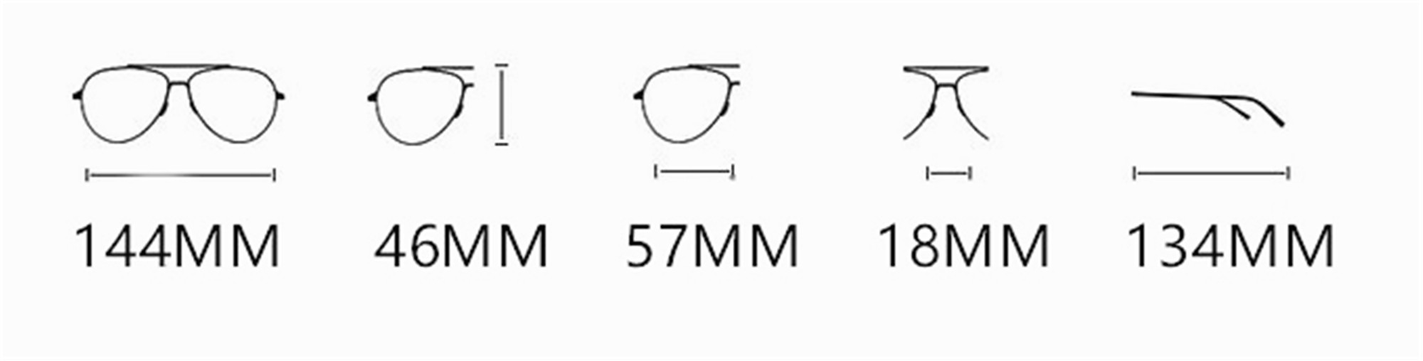  Солнцезащитные очки картинка  Мужские Брендовые Polarized Квадратные P2520-C2 