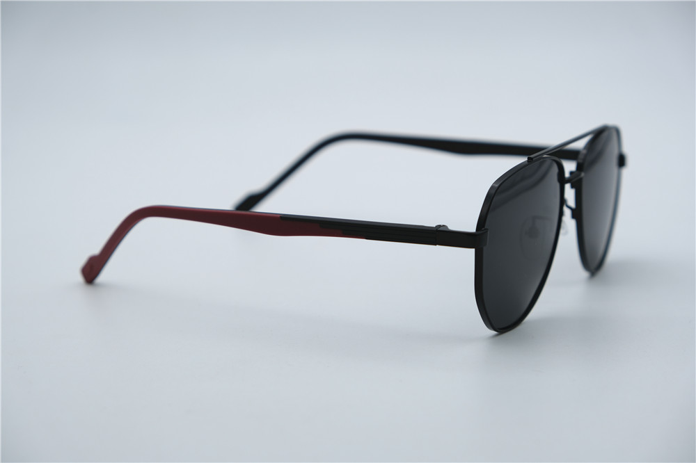  Солнцезащитные очки картинка 2025 Мужские Брендовые Polarized Авиаторы P-8019-C2 