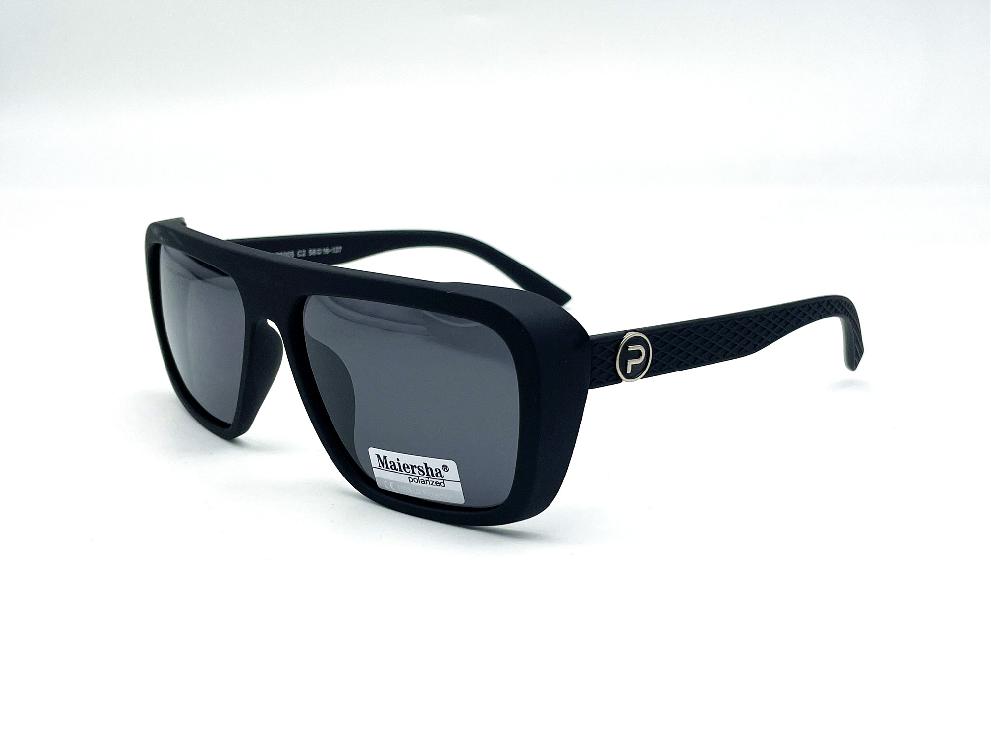  Солнцезащитные очки картинка Мужские Maiersha Polarized Стандартные P5005-C2 