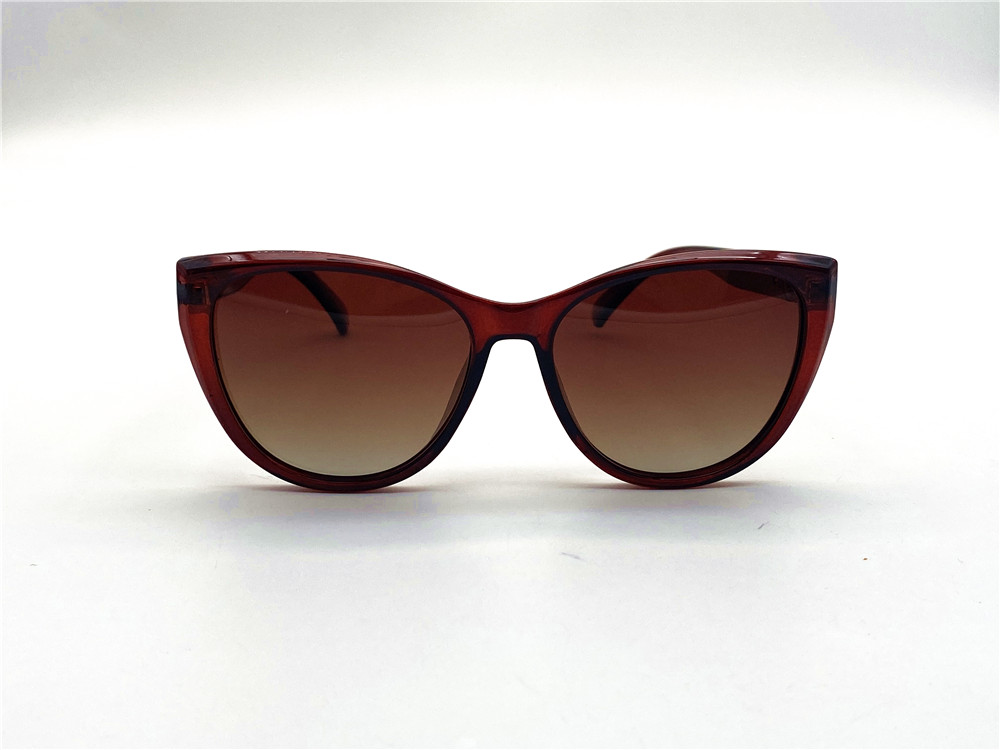 Солнцезащитные очки картинка 2026 Женские Maiersha Polarized Лисички 03813-С8-02 